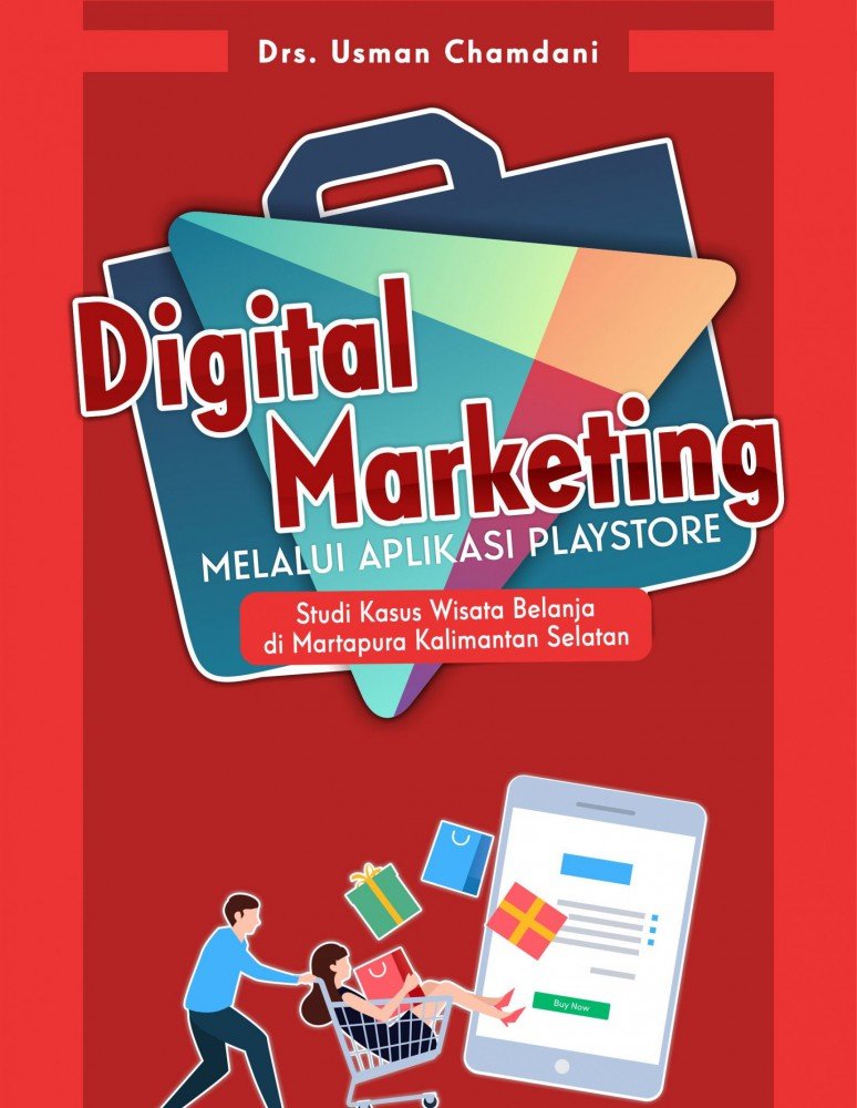 Digital Marketing melalui Aplikasi